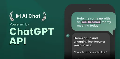 AI Chatbot - Chat AI Assistant background