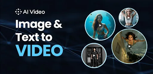 AI Video - AI Video Generator background