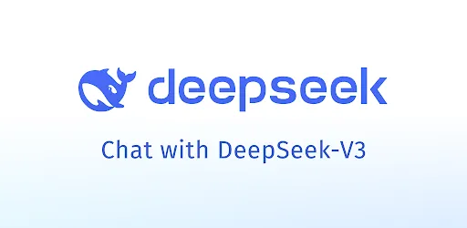 DeepSeek - AI Assistant background