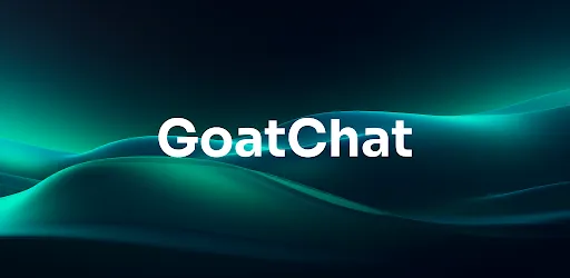GoatChat - AI Chatbot background