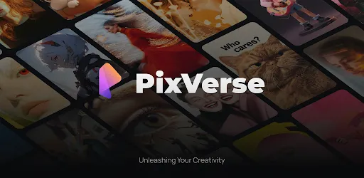 PixVerse: AI Video Generator background